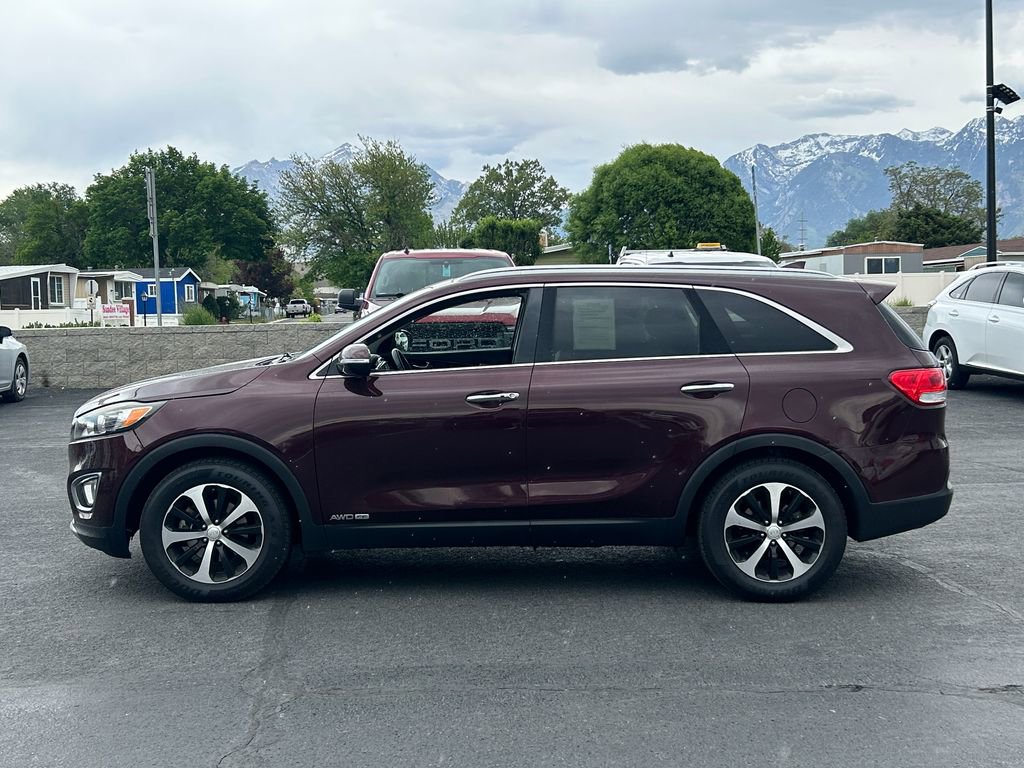 Used 2016 Kia Sorento EX w/ EX Touring Package AWD/4WD image 8