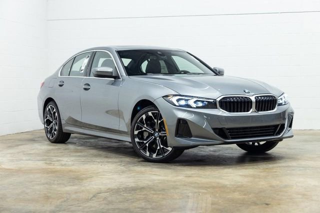 Certified 2025 BMW 330i xDrive Sedan w/ Premium Package image 4