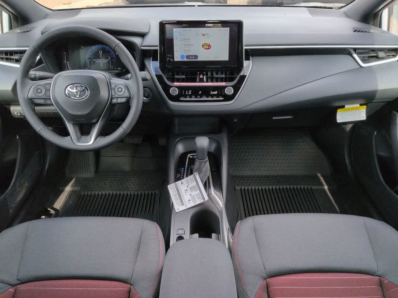 New 2027 Toyota Corolla SE FWD image 14