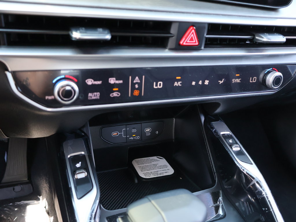 New 2026 Kia Sorento X-Line EX AWD/4WD image 31