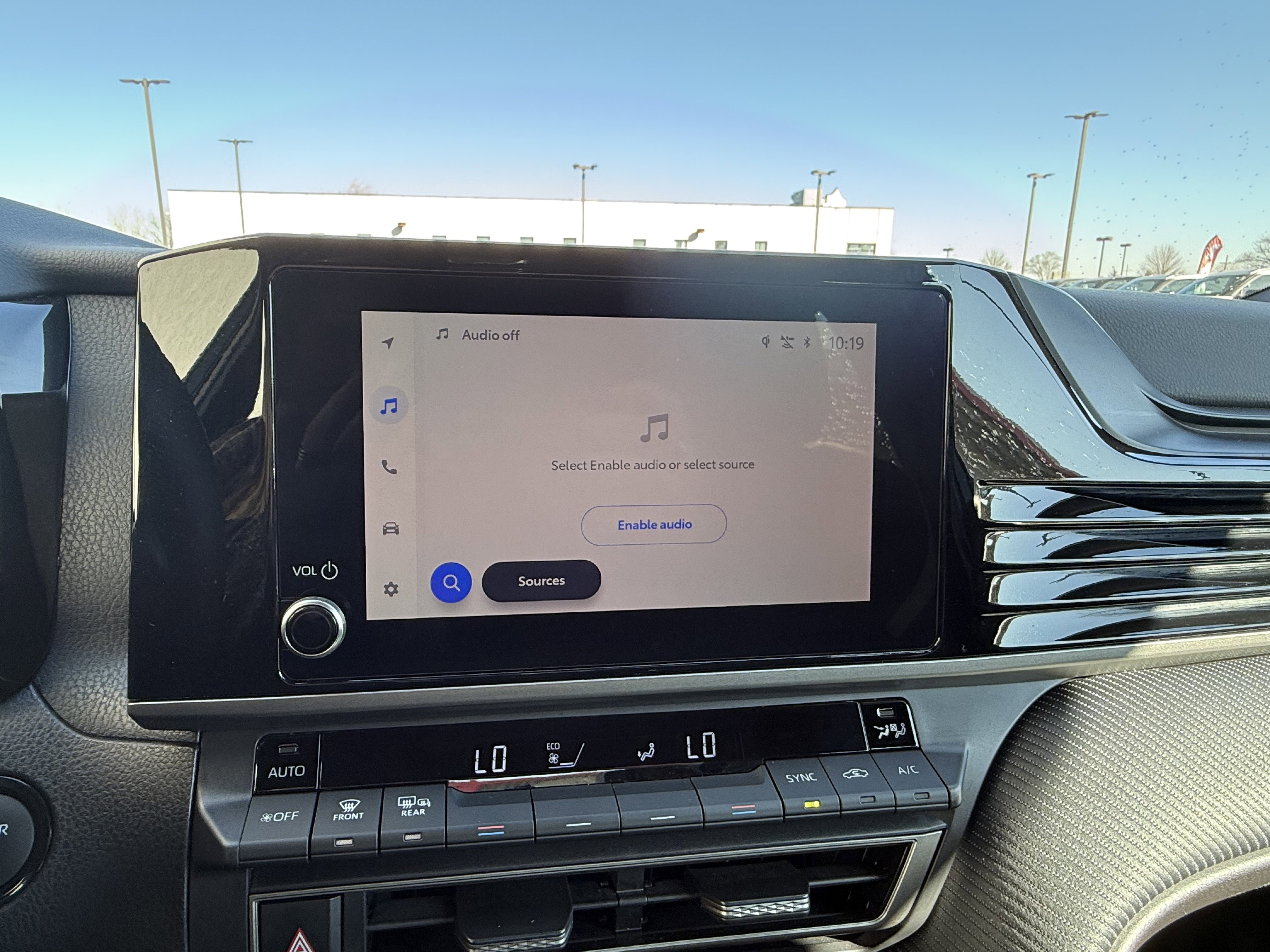 Certified 2025 Toyota Camry SE image 9