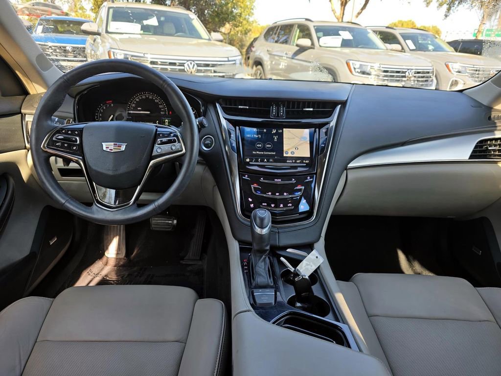 Used 2018 Cadillac CTS Luxury image 12