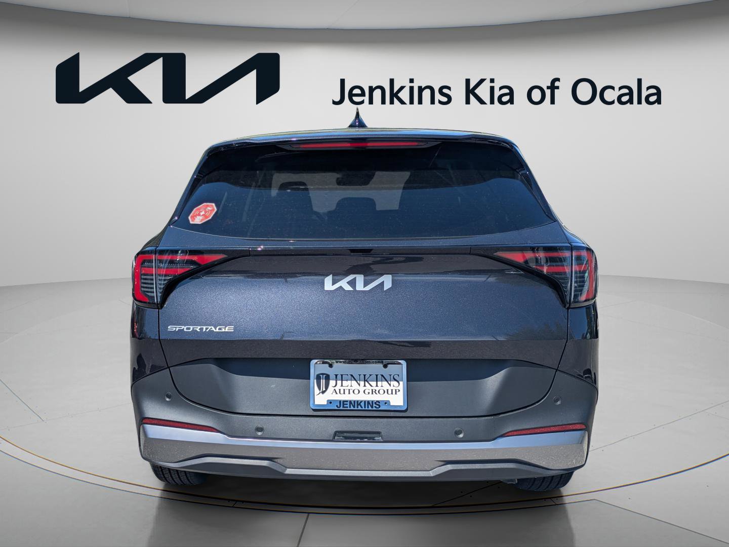 New 2026 Kia Sportage EX image 5