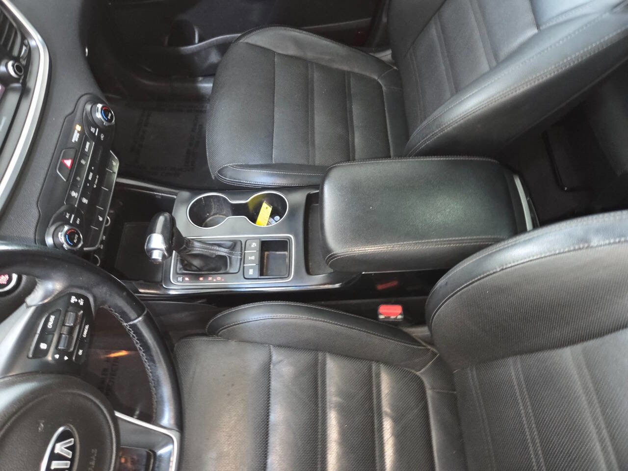 Used 2016 Kia Sorento SX AWD/4WD image 15