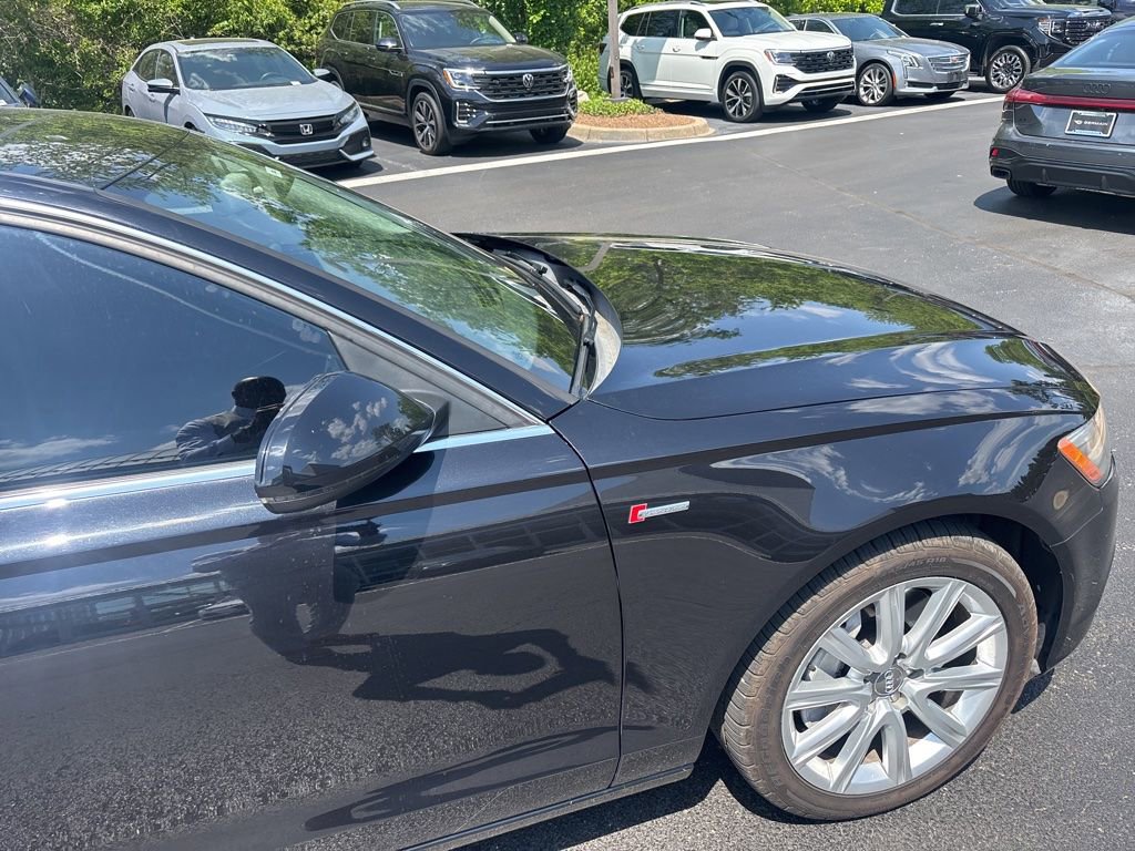 Used 2014 Audi A6 3.0T Premium Plus w/ Cold Weather Package AWD/4WD image 18