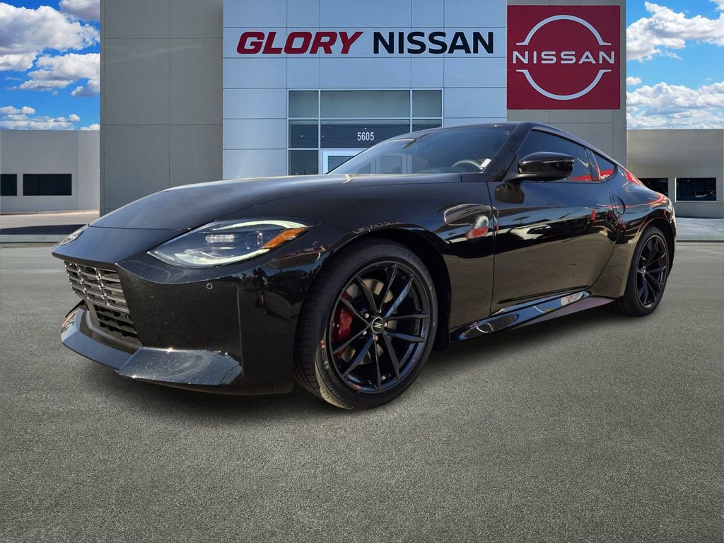 New 2026 Nissan Z Performance w/ Floor Mat Package