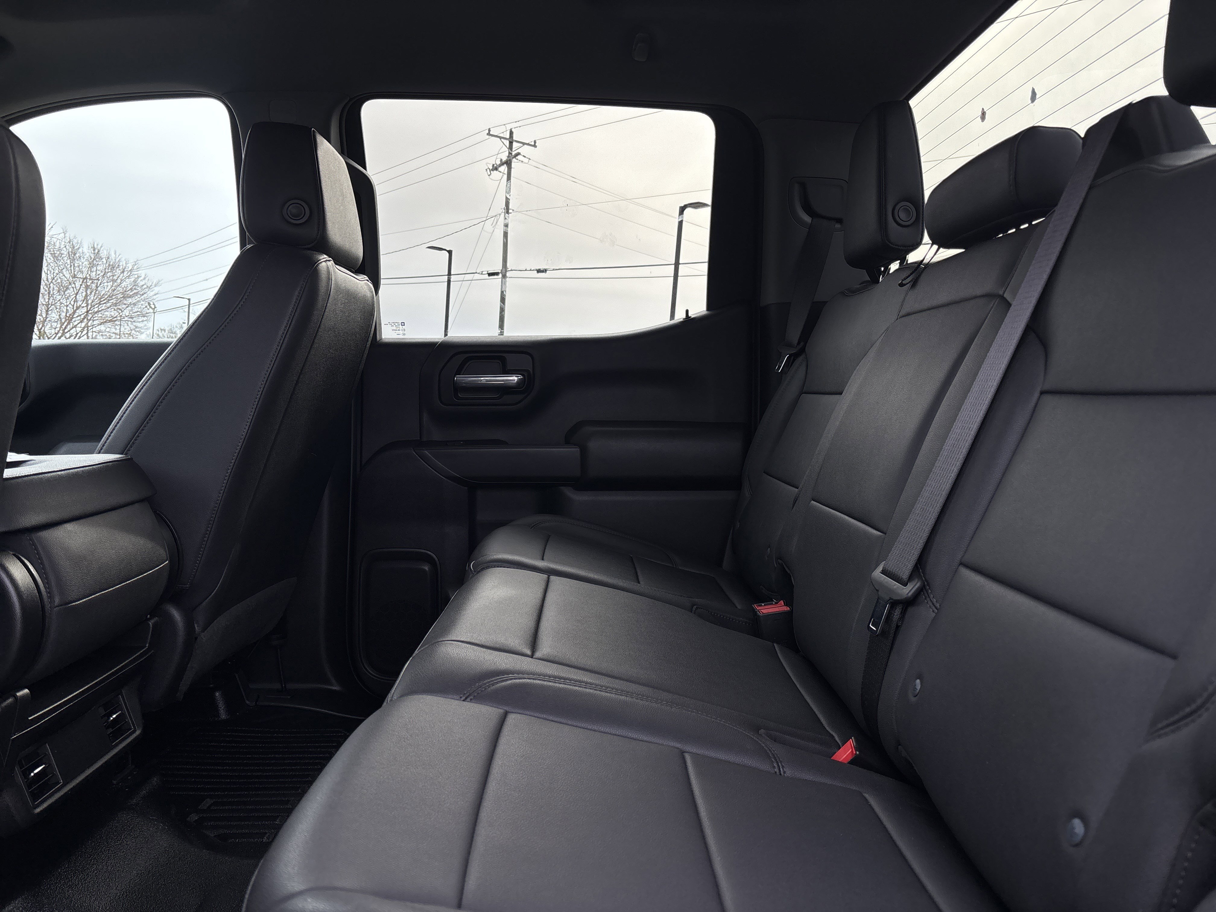 Used 2023 GMC Sierra 1500 Pro w/ Pro Value Package image 32