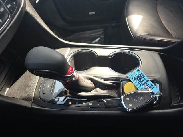 Used 2023 Chevrolet Equinox RS w/ RS Leather Package image 27