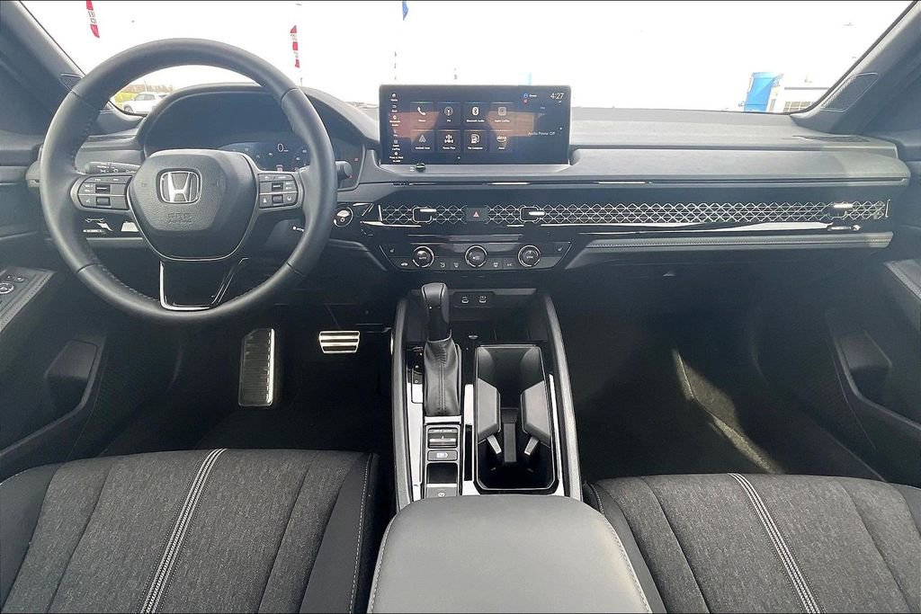 Certified 2025 Honda Accord Sport image 7
