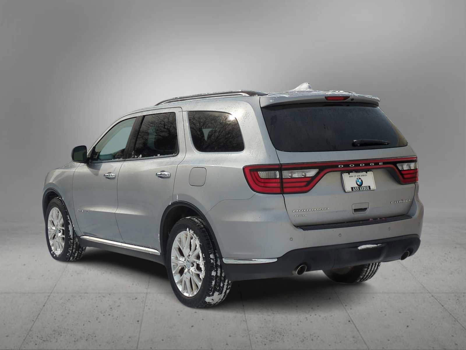 Used 2014 Dodge Durango Citadel w/ Technology Group image 6