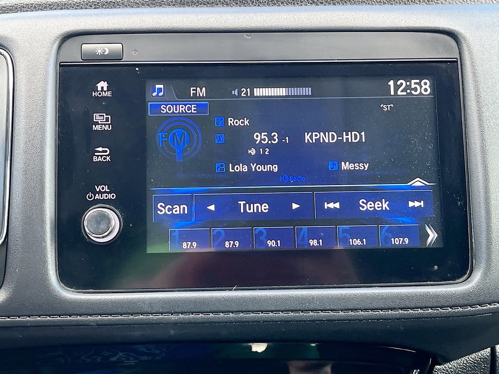 Used 2020 Honda HR-V EX image 15