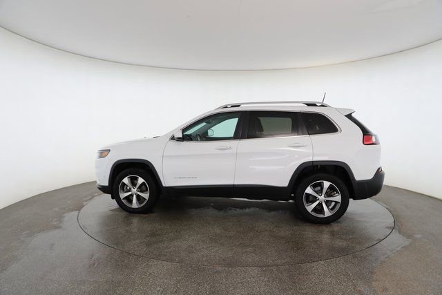 Used 2020 Jeep Cherokee Limited w/ Technology Group image 7