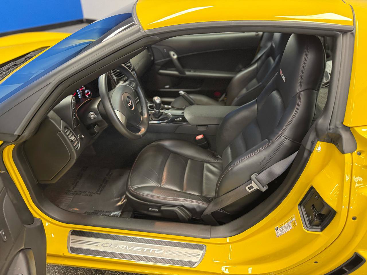 Used 2008 Chevrolet Corvette Z06 w/ Preferred Equipment Group image 13