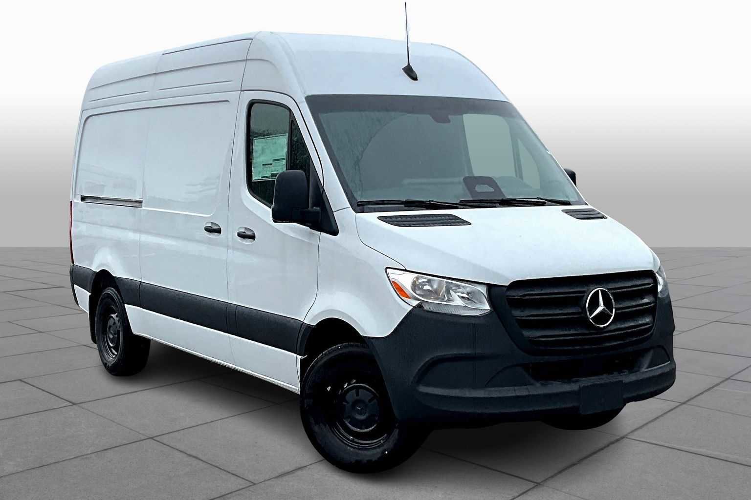 New 2025 Mercedes-Benz Sprinter 2500 image 18
