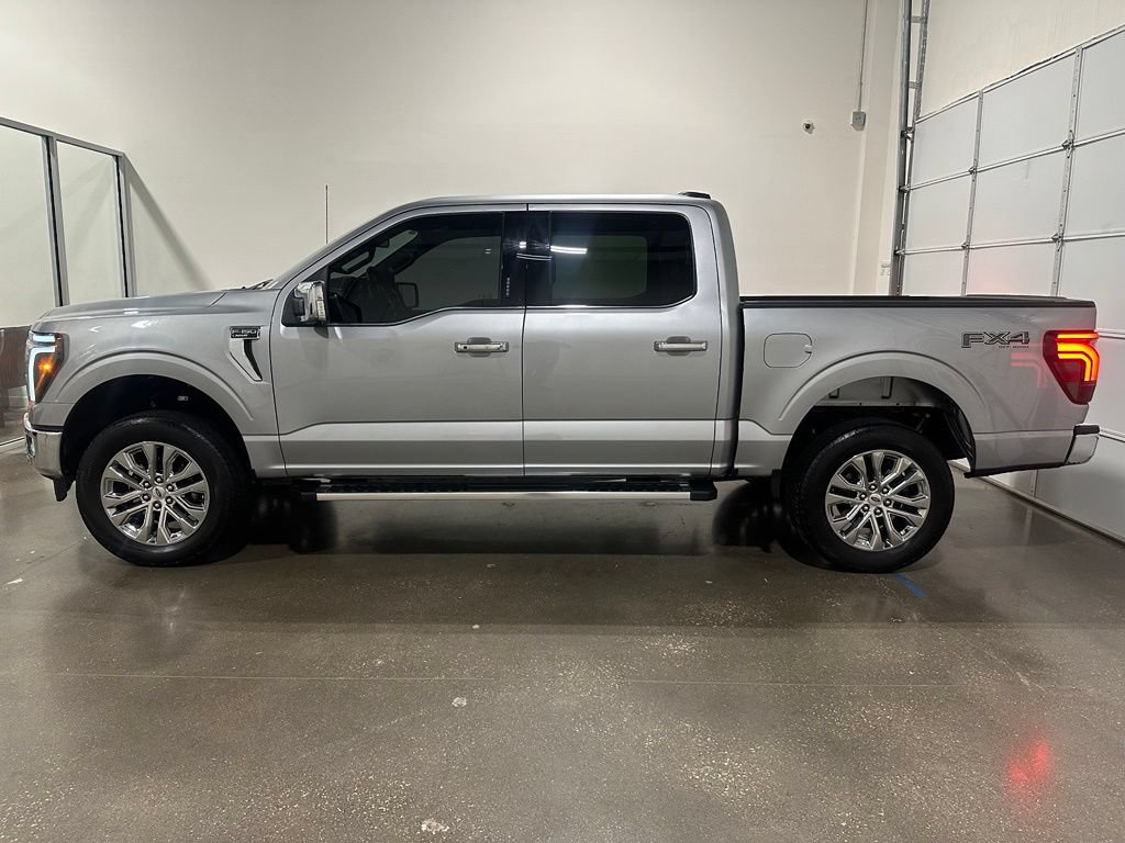 Used 2024 Ford F150 Lariat w/ FX4 Off-Road Package AWD/4WD image 8