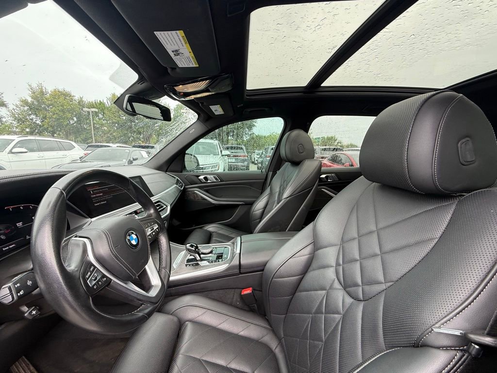 Used 2023 BMW X5 sDrive40i w/ Premium Package RWD image 20