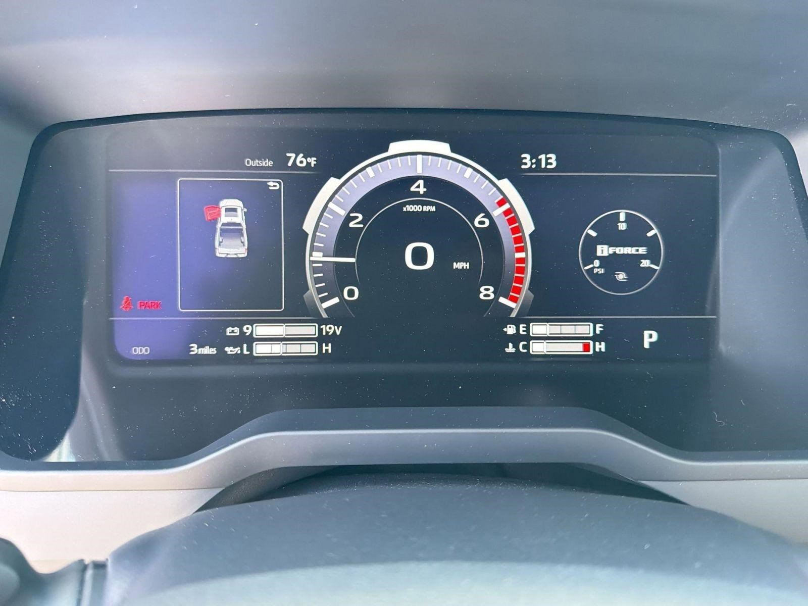 New 2026 Toyota Tundra 1794 Edition image 19