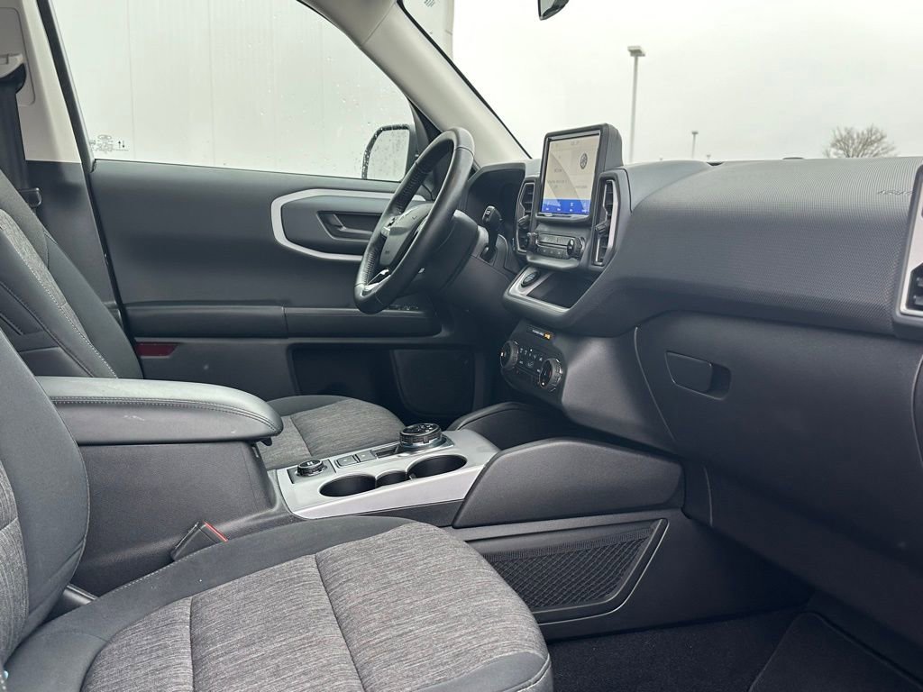 Certified 2022 Ford Bronco Sport Big Bend w/ Convenience Package image 19