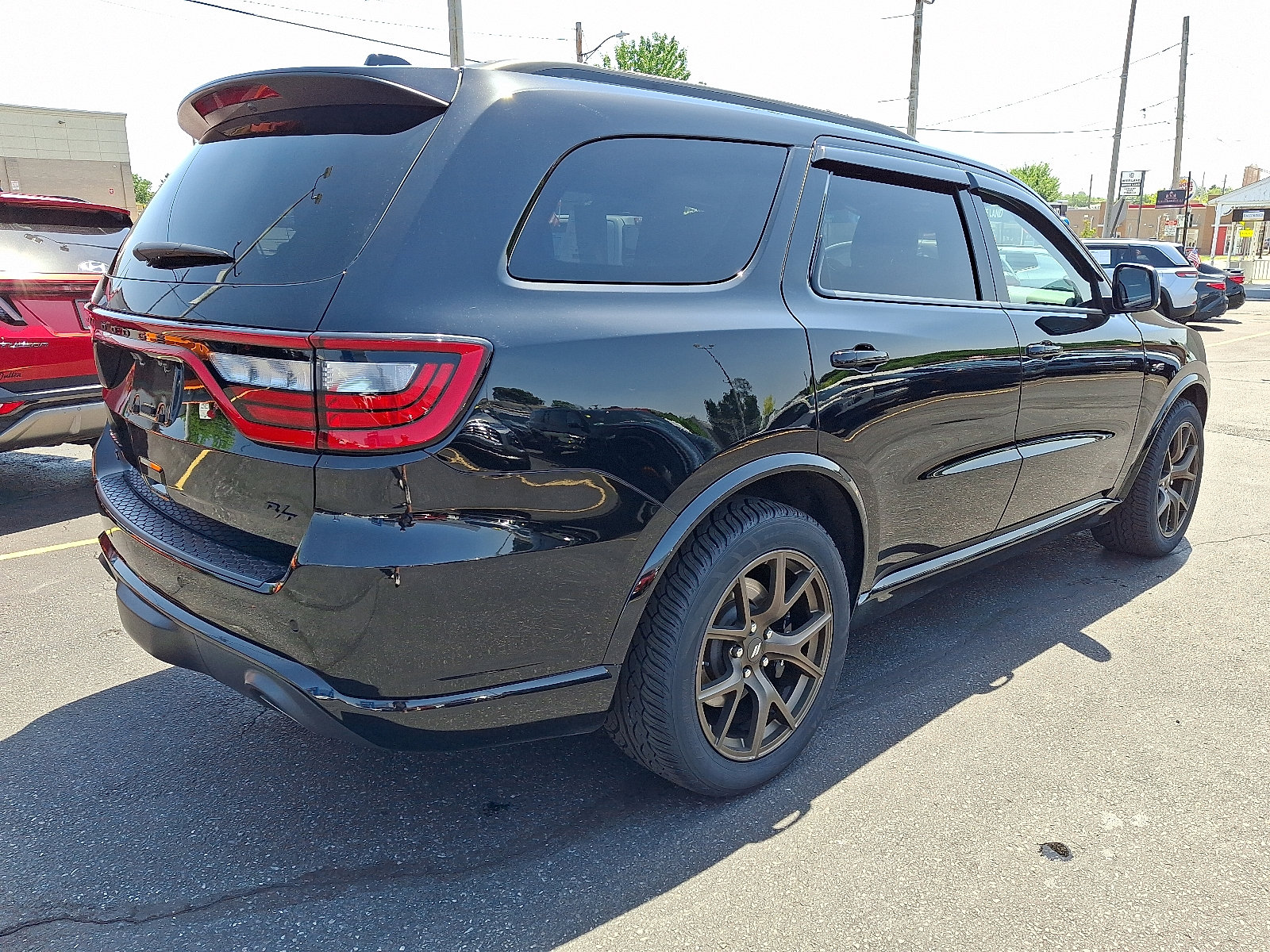 Used 2025 Dodge Durango R/T AWD/4WD image 5