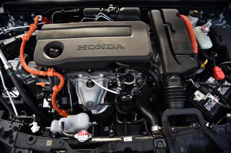 New 2026 Honda Civic Sport Touring image 27