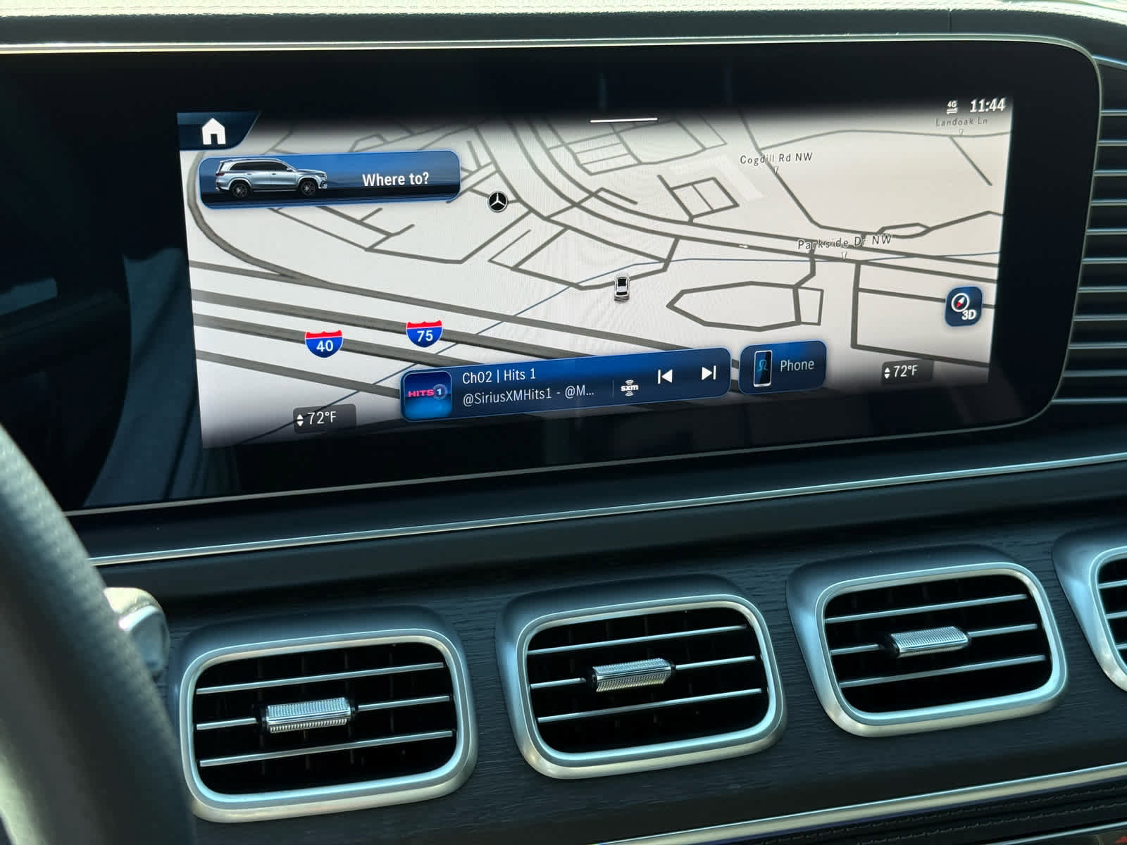 New 2026 Mercedes-Benz GLS 580 4MATIC image 17