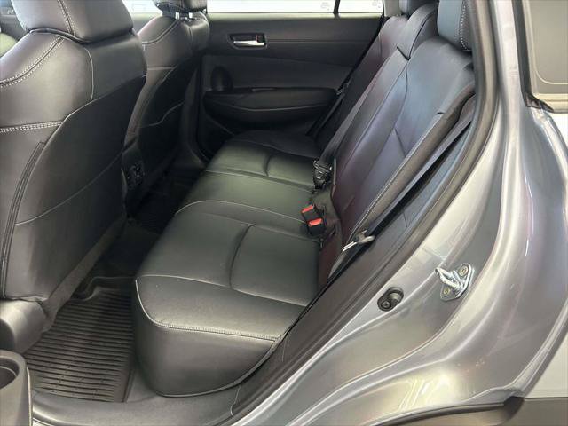 Certified 2023 Toyota Corolla Cross XLE w/ Convenience Package FWD image 16