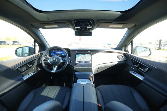 Certified 2023 Mercedes-Benz EQE 350+ 4MATIC SUV image 20