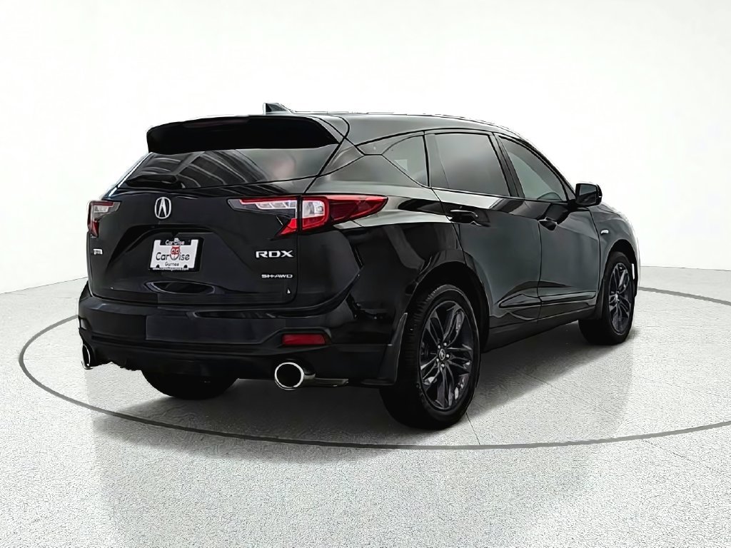 Used 2021 Acura RDX w/ Advance Package AWD/4WD image 6