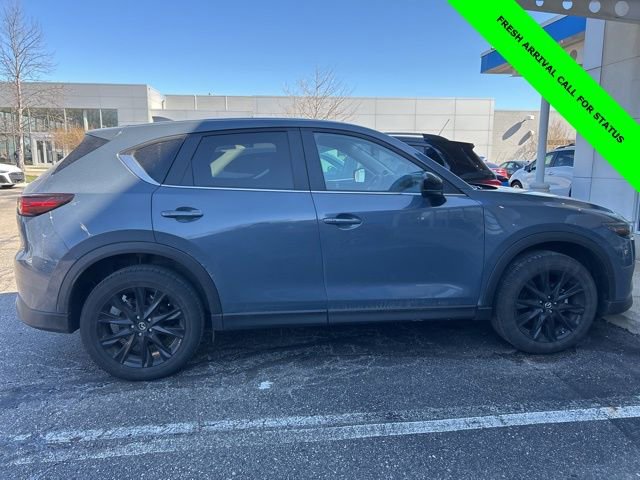 Used 2024 MAZDA CX-5 Carbon Edition AWD/4WD image 5