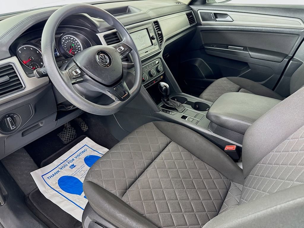 Used 2018 Volkswagen Atlas S image 10