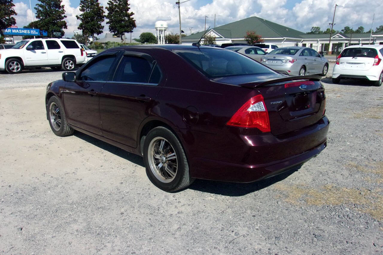 Used 2011 Ford Fusion SE w/ 202A Rapid Spec Order Code image 7