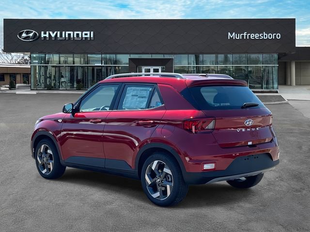 New 2026 Hyundai Venue SEL FWD image 7