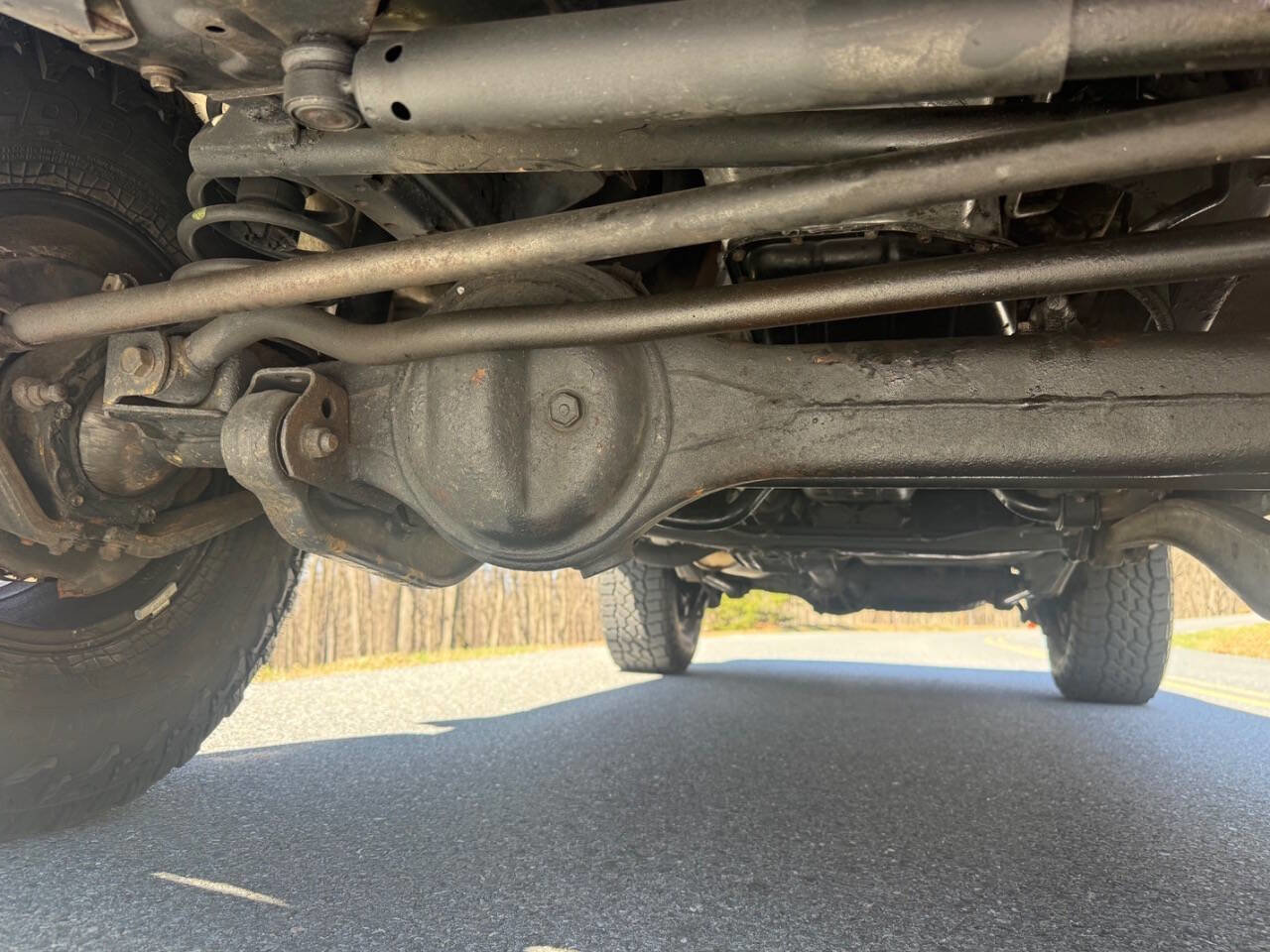 Used 1996 Lexus LX 450 4WD image 57