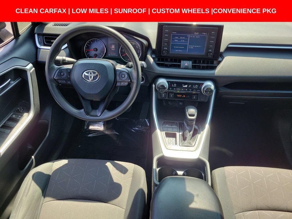 Used 2019 Toyota RAV4 XLE w/ Convenience Package FWD image 15