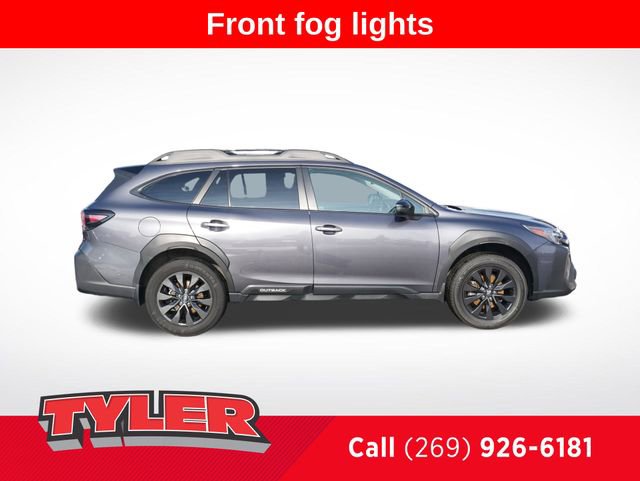 Used 2024 Subaru Outback Onyx Edition XT image 9