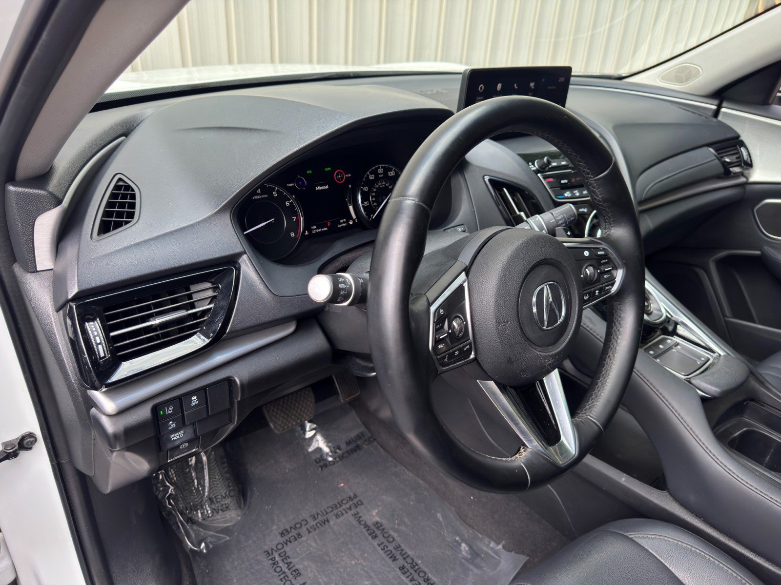 Used 2021 Acura RDX FWD image 13