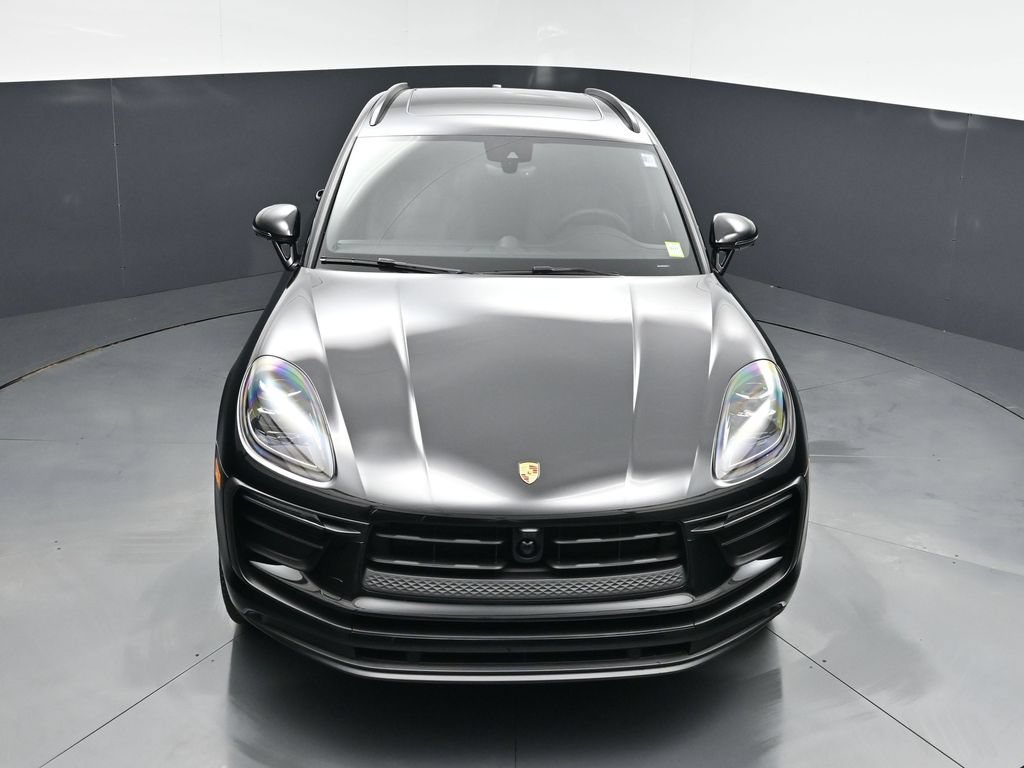 New 2026 Porsche Macan AWD/4WD image 21