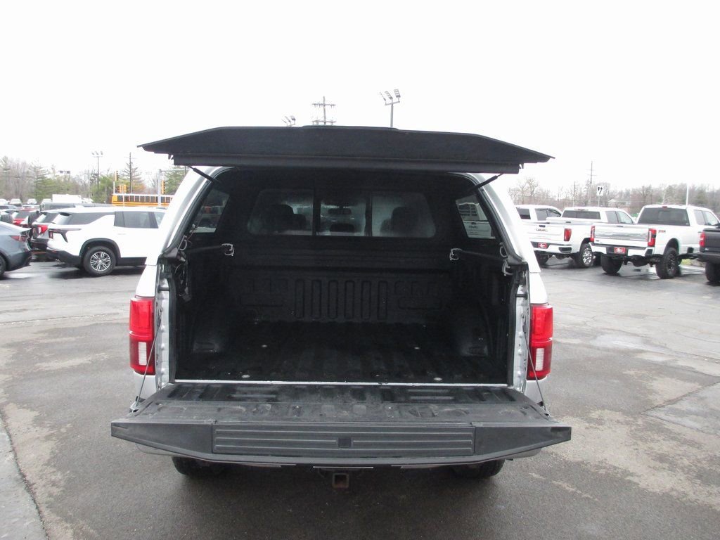 Used 2019 Ford F150 XLT w/ Equipment Group 302A Luxury image 7