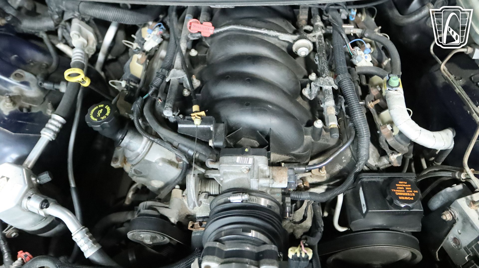 Used 2001 Chevrolet Camaro Z28 RWD image 39