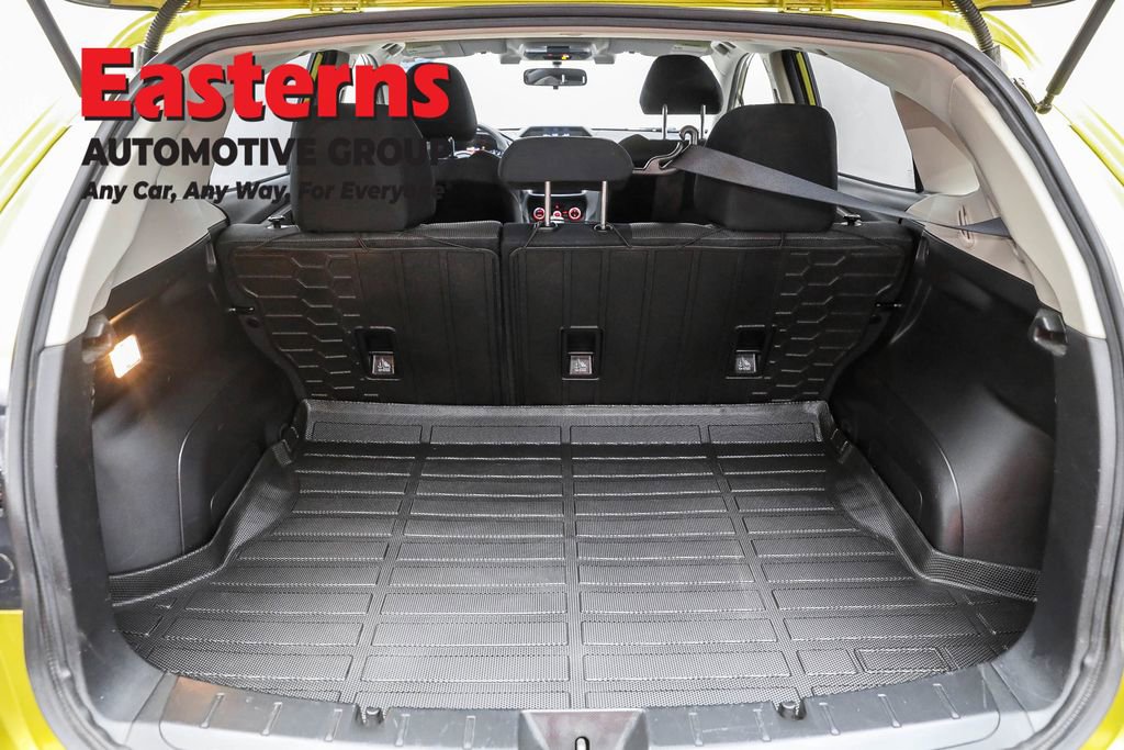 Used 2021 Subaru Crosstrek 2.0i image 9