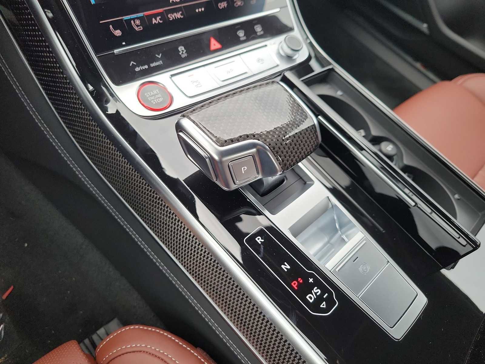 New 2025 Audi S8 AWD/4WD image 17