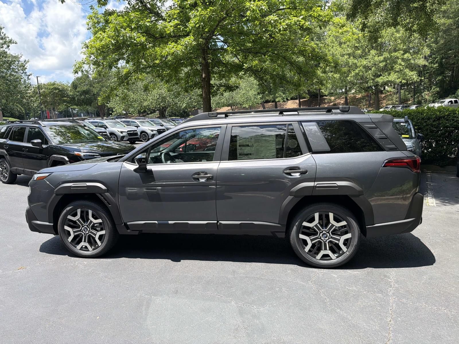 New 2026 Subaru Outback Touring XT AWD/4WD image 4