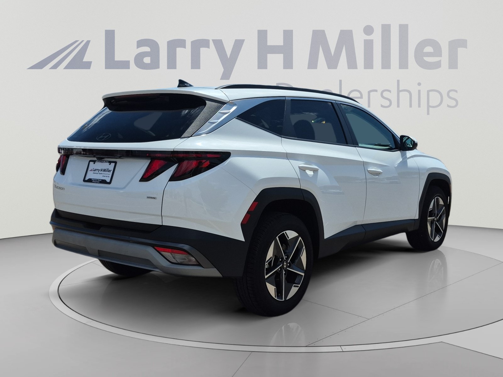 Used 2025 Hyundai Tucson SEL AWD/4WD image 5