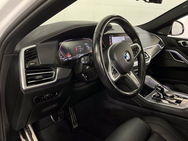 Certified 2023 BMW X6 xDrive40i w/ M Sport Package AWD/4WD image 18