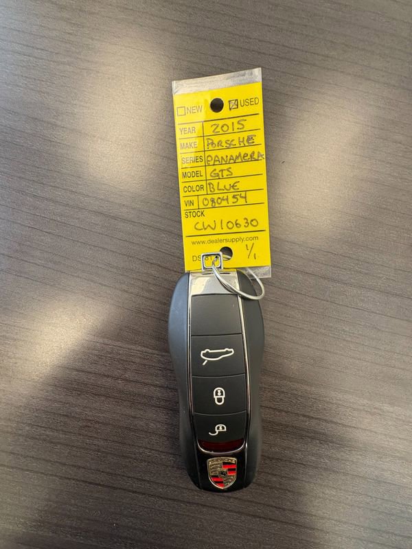 Used 2015 Porsche Panamera GTS w/ Premium Package Plus image 56