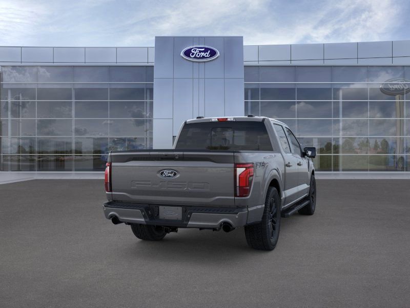 New 2026 Ford F150 Lariat AWD/4WD image 15