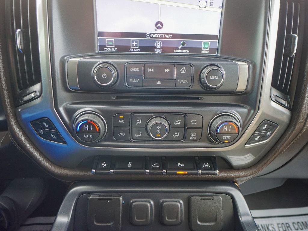 Used 2016 Chevrolet Silverado 1500 LTZ w/ Texas Edition image 28