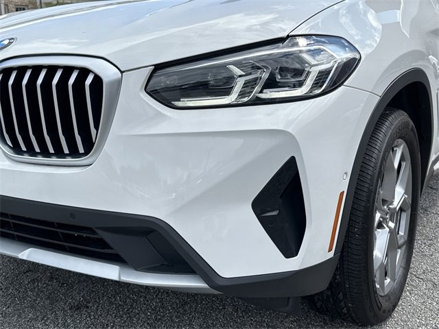 Used 2024 BMW X3 sDrive30i w/ Premium Package image 36