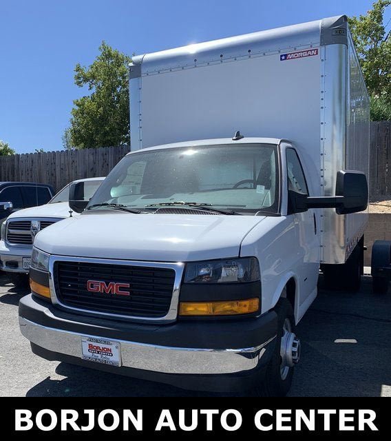 New 2025 GMC Savana 3500 Extended w/ Power Convenience Package