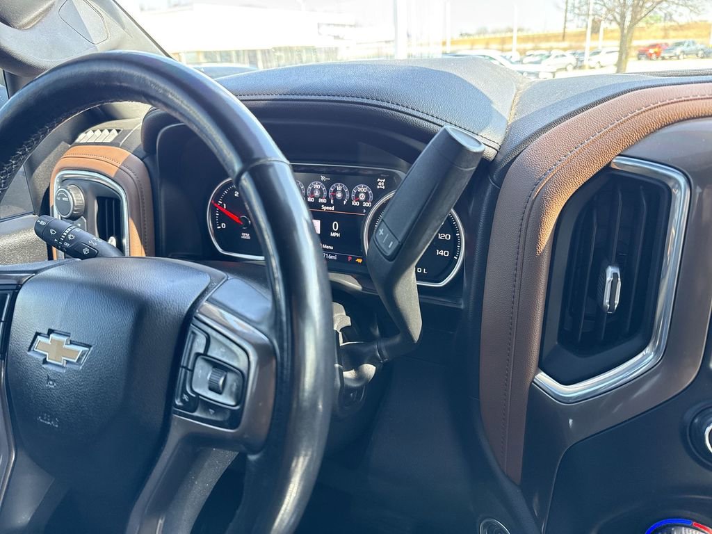 Used 2020 Chevrolet Silverado 2500 High Country w/ Z71 Off-Road Package image 22